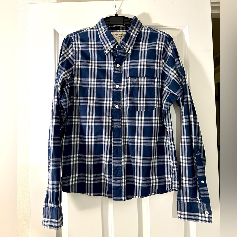 Abercrombie & Fitch long sleeve shirt